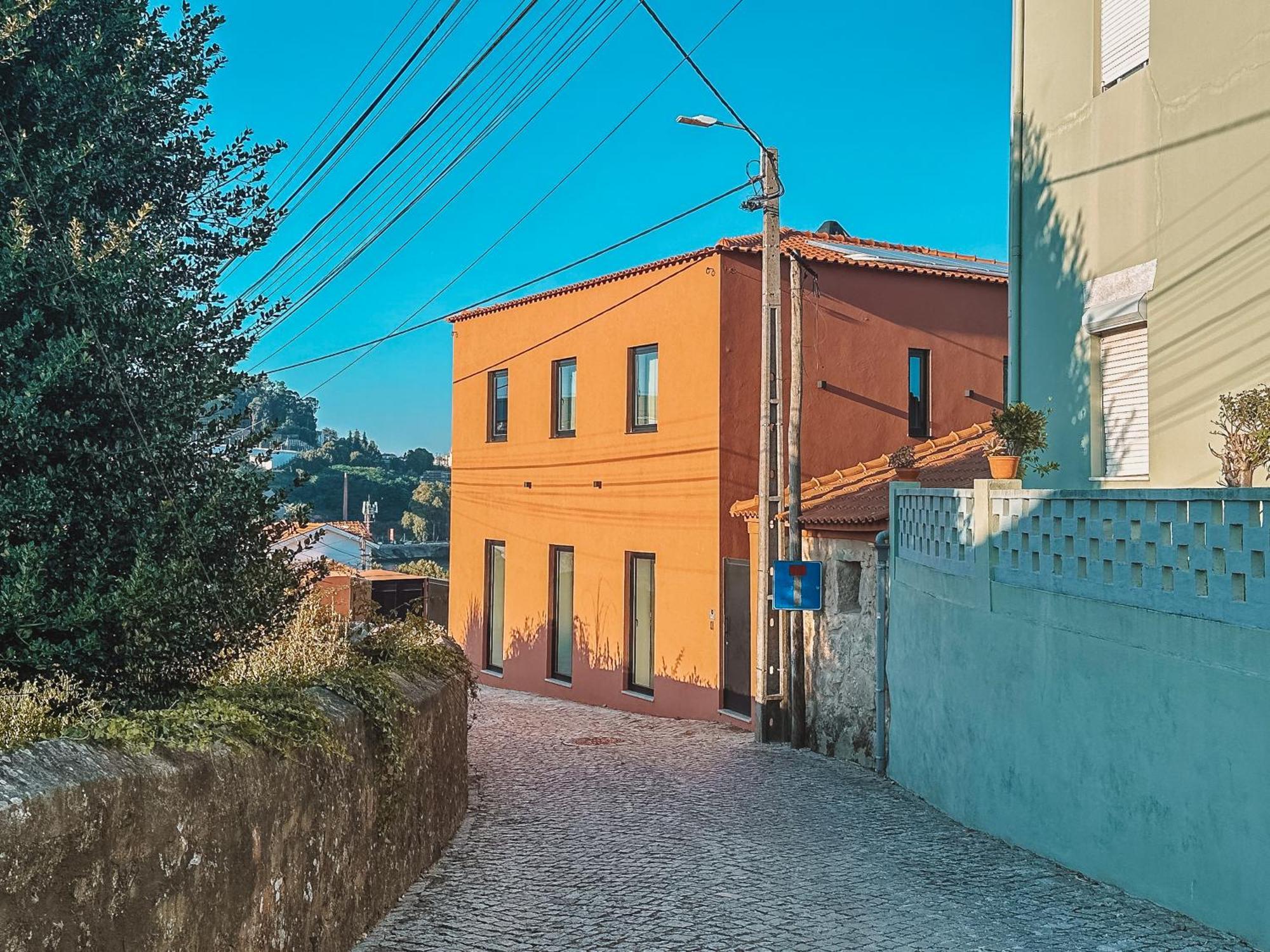 The Lost Garden Vila Nova de Gaia Esterno foto