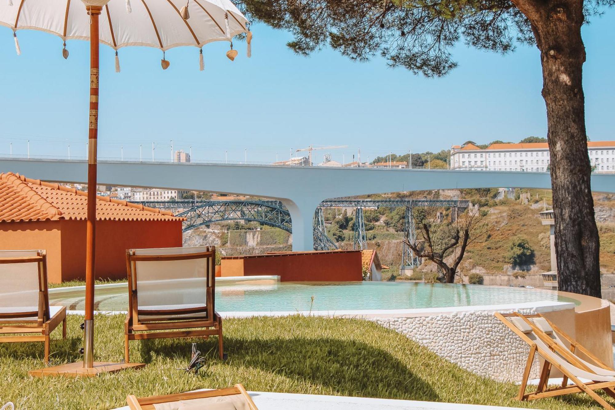 The Lost Garden Vila Nova de Gaia Esterno foto