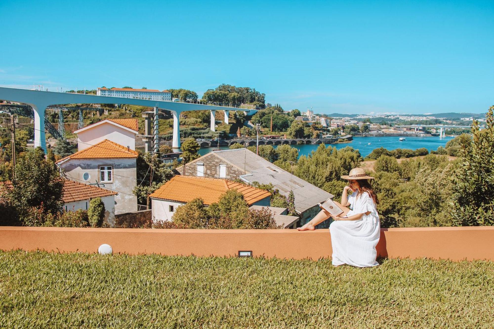 The Lost Garden Vila Nova de Gaia Esterno foto