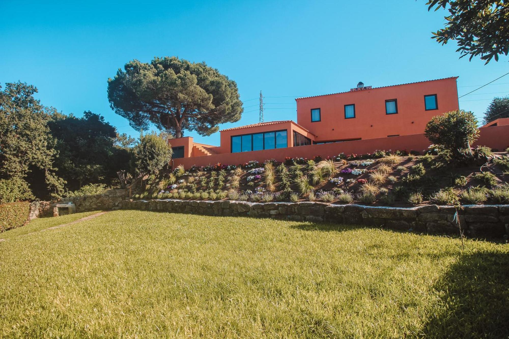 The Lost Garden Vila Nova de Gaia Esterno foto