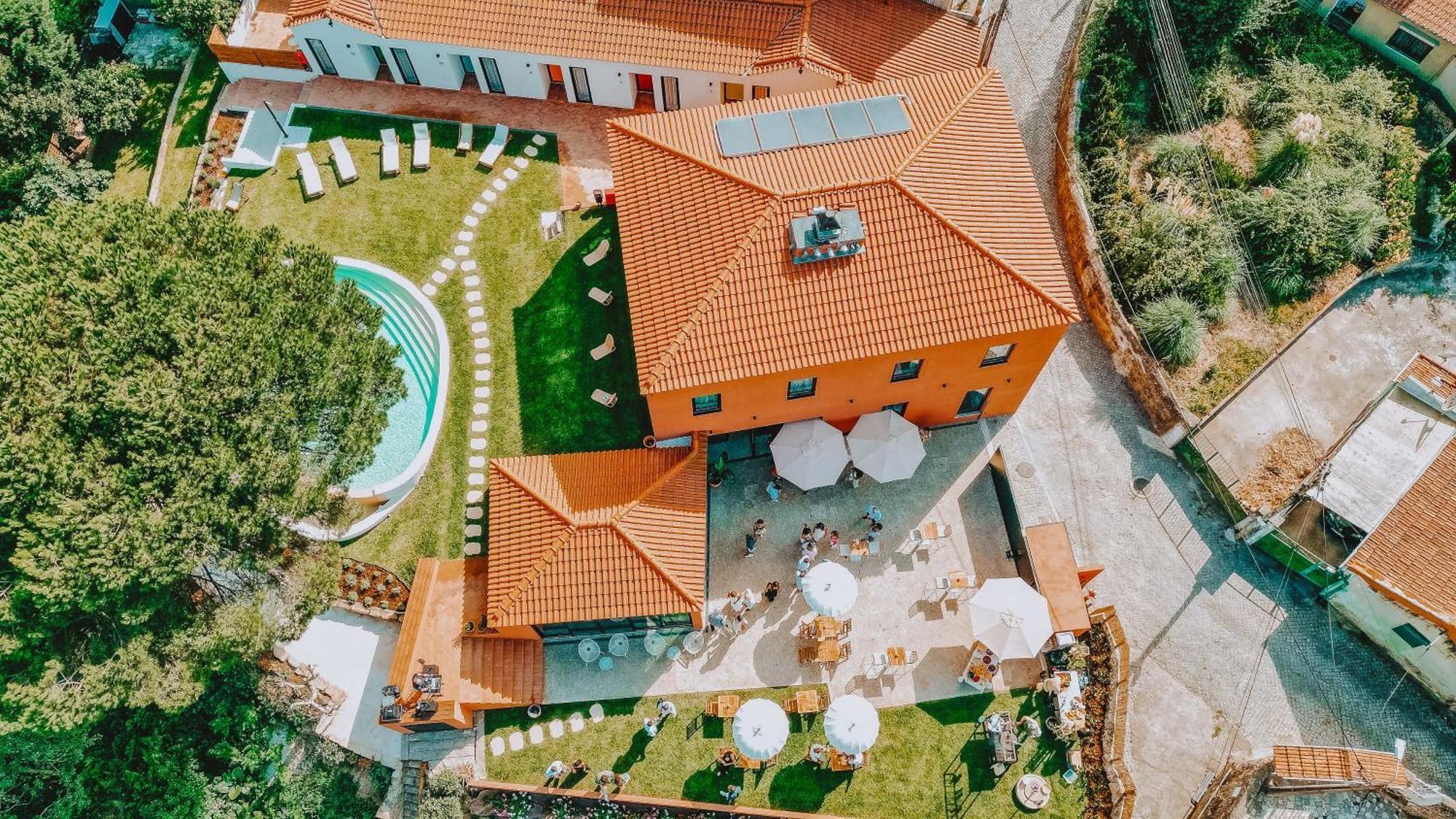 The Lost Garden Vila Nova de Gaia Esterno foto